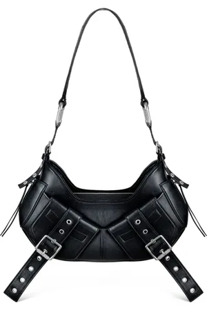 BIASIA Mujer, Bolsos, Negro, Talla: ONE Size