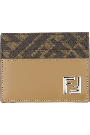 Fendi Hombre, Accesorios, Marrón, Talla: ONE Size