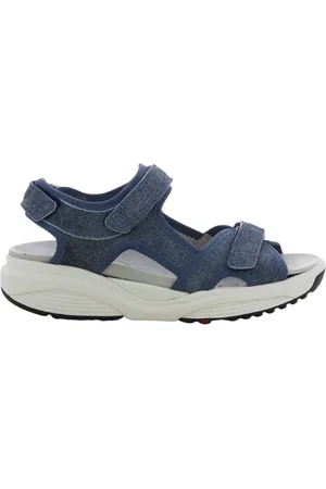 Xsensible Mujer, Zapatos, Azul, Talla: 40 EU