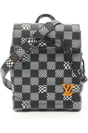 LOUIS VUITTON Hombre, De segunda mano, Negro, Talla: ONE Size