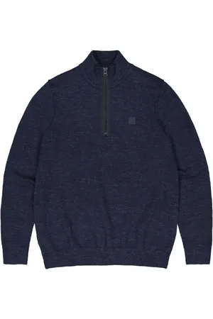 Butcher of Blue Hombre, Jerseys, Azul, Talla: L