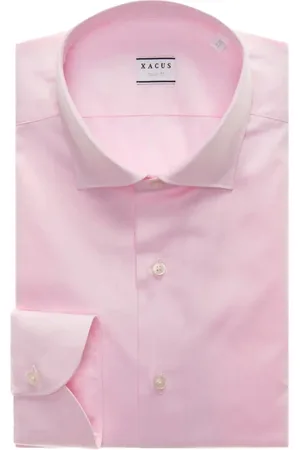 Xacus Hombre, Camisas, Rosa, Talla: 6XL