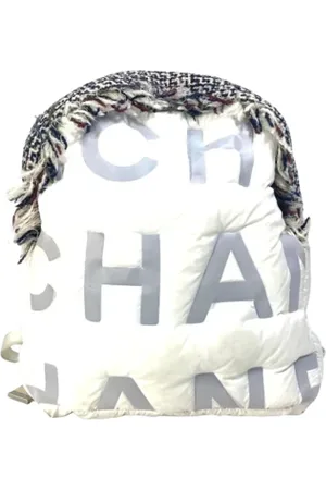 CHANEL Mujer, De segunda mano, Blanco, Talla: ONE Size