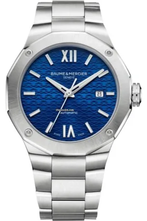 Baume et Mercier Hombre, Accesorios, Azul, Talla: ONE Size