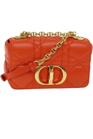 Dior Mujer, De segunda mano, Naranja, Talla: ONE Size