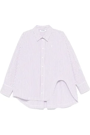 The Attico Mujer, Blusas y Camisas, Púrpura, Talla: S