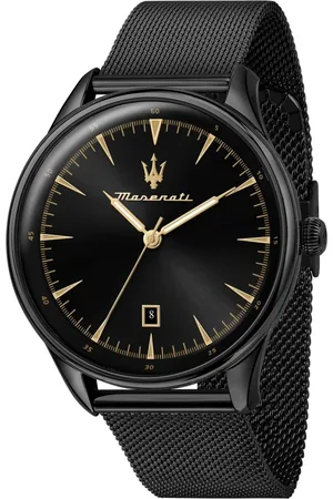 Maserati Hombre, Accesorios, Negro, Talla: ONE Size