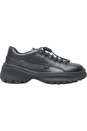 Burberry Hombre, Zapatos, Negro, Talla: 43 EU