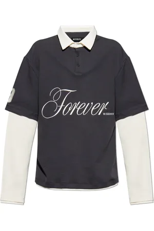 MISBHV Hombre, Camisetas, Gris, Talla: XL