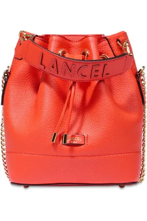 LANCEL Mujer, Bolsos, Naranja, Talla: ONE Size
