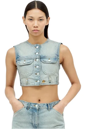 Courrèges Mujer, Chaquetas, Azul, Talla: M