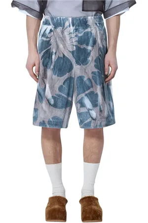 DRIES VAN NOTEN Hombre, Pantalones cortos, , Talla: L