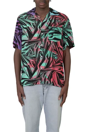 ARIES Hombre, Camisas, , Talla: L