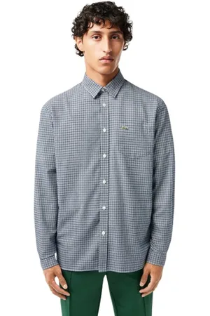 Lacoste Hombre, Camisas, , Talla: 4XL