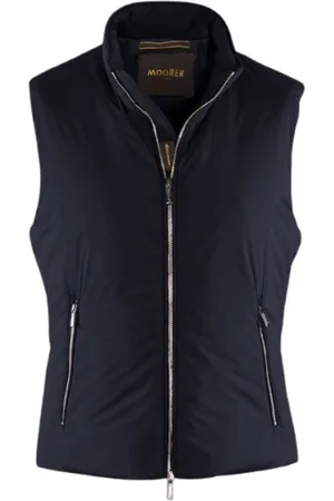 MOORER Hombre, Chaquetas, Azul, Talla: 5XL