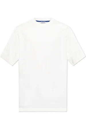 Burberry Hombre, Camisetas, Blanco, Talla: XL