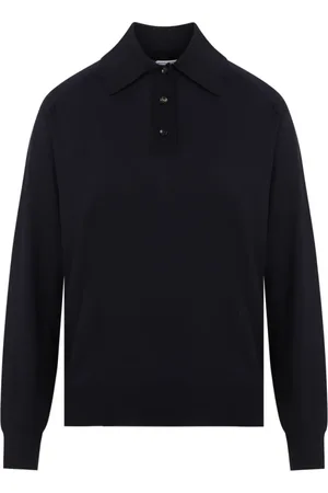 Bottega Veneta Mujer, Camisetas, Azul, Talla: S