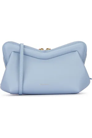 Mansur Gavriel Mujer, Bolsos, Azul, Talla: ONE Size