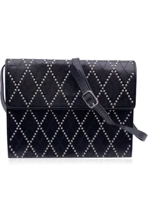 Saint Laurent Mujer, De segunda mano, Negro, Talla: ONE Size