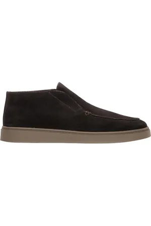 Estro Hombre, Zapatos, Marrón, Talla: 44 EU