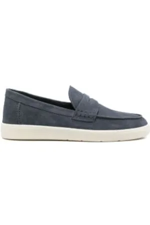 Hogan Hombre, Zapatos, Azul, Talla: 43 EU