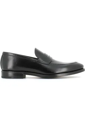 HENDERSON BARACCO Hombre, Zapatos, Negro, Talla: 42 EU