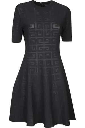 Givenchy Mujer, Vestidos, Negro, Talla: S