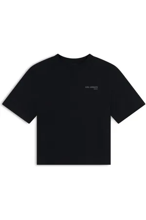 Axel Arigato Mujer, Camisetas, Negro, Talla: M