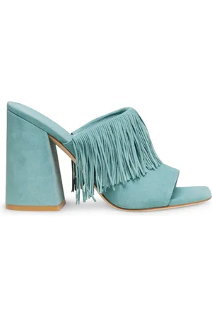 Stuart Weitzman Mujer, Zapatos, Verde, Talla: 36 EU