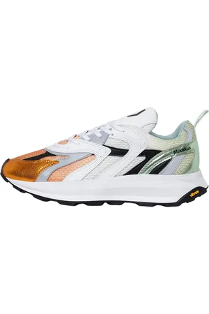 Mikakus Hombre, Zapatos, Verde, Talla: 42 EU
