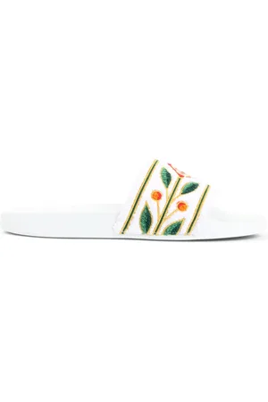Casablanca Hombre, Zapatos, Blanco, Talla: 41 EU