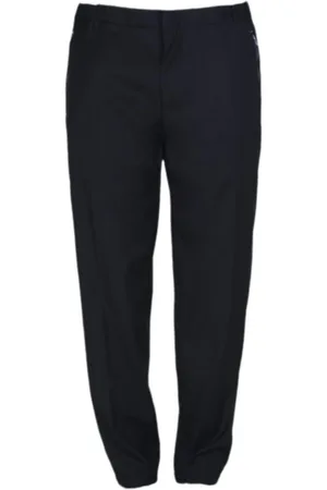 Emporio Armani Hombre, Pantalones, Negro, Talla: L