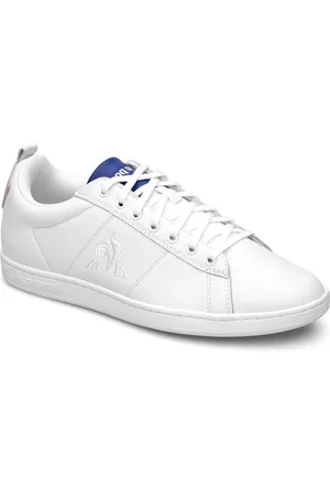 Le Coq Sportif Hombre, Zapatos, Blanco, Talla: 41 EU