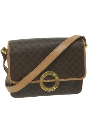 Céline Mujer, De segunda mano, Marrón, Talla: ONE Size