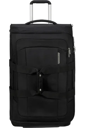 Samsonite Unisex, Maletas, Negro, Talla: ONE Size