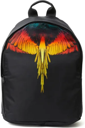 MARCELO BURLON Hombre, Bolsos, Negro, Talla: ONE Size