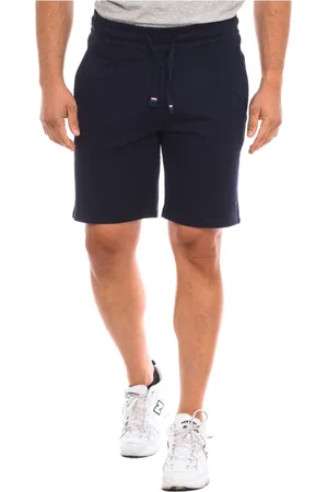 U.S. Polo Assn. Hombre, Pantalones cortos, Azul, Talla: 2XL