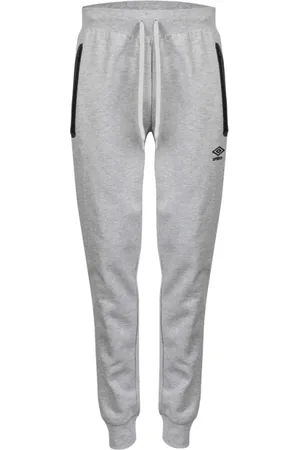 Umbro Hombre, Pantalones, Gris, Talla: S