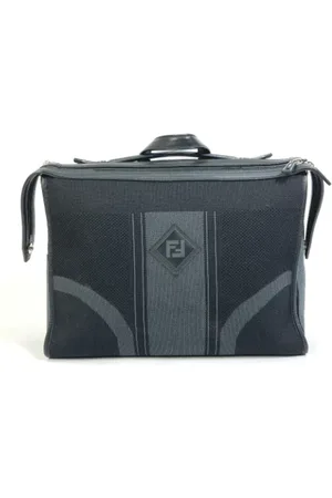 Fendi Hombre, De segunda mano, Negro, Talla: ONE Size