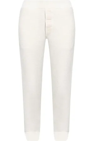 The Row Hombre, Pantalones, Blanco, Talla: S