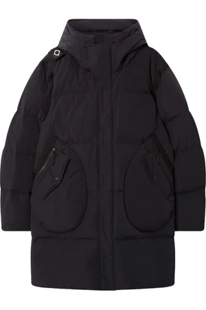 MA.STRUM Hombre, Chaquetas, Negro, Talla: S
