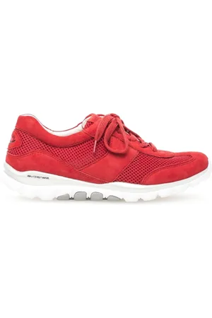 Gabor Mujer, Zapatos, Rojo, Talla: 36 EU
