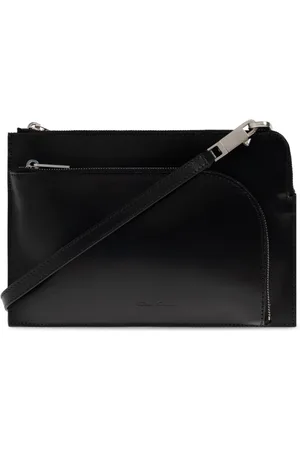 Rick Owens Hombre, Bolsos, Negro, Talla: ONE Size