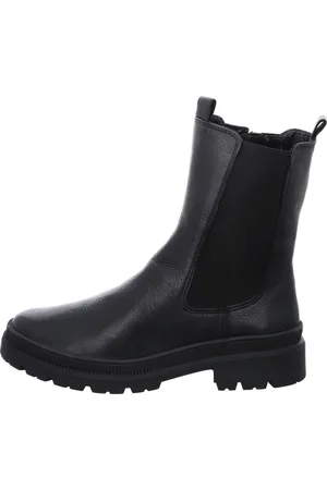 ARA Mujer, Zapatos, Negro, Talla: 36 EU
