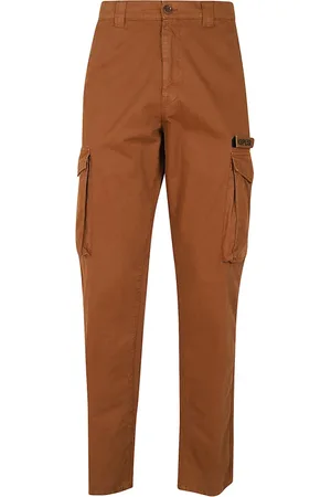 Aspesi Hombre, Pantalones, Marrón, Talla: S