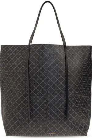 By Malene Birger Mujer, Bolsos, Negro, Talla: ONE Size