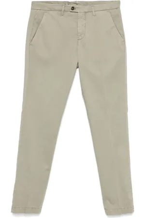 corneliani Hombre, Pantalones, Verde, Talla: L