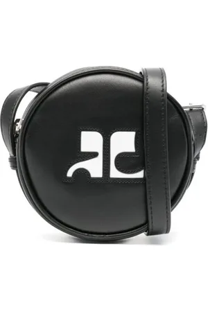 Courrèges Mujer, Bolsos, Negro, Talla: ONE Size