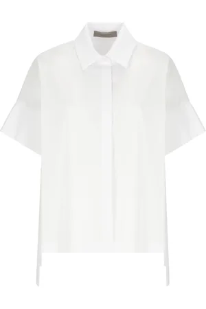 D.EXTERIOR Mujer, Blusas y Camisas, Blanco, Talla: M