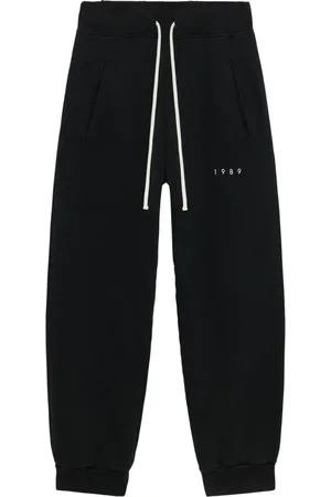 1989 STUDIO Hombre, Pantalones, Negro, Talla: XS
